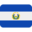 flag, El Salvador